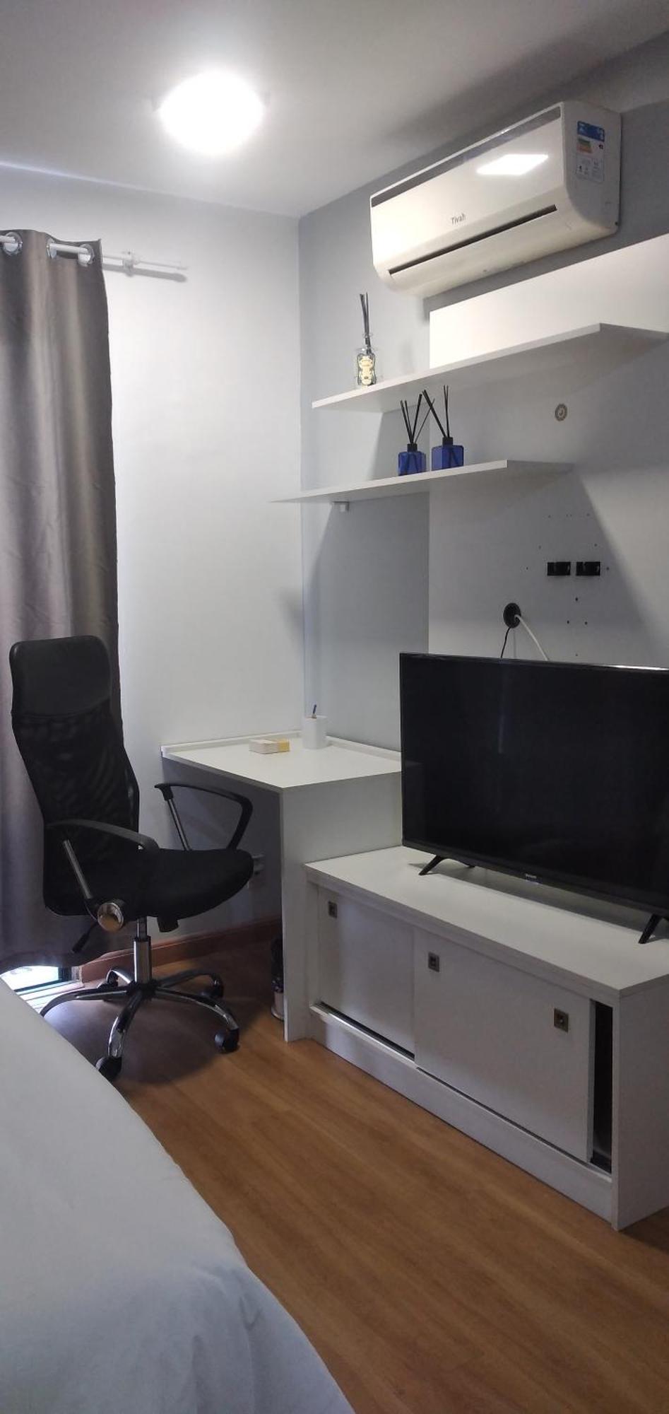 Seu Flat Interative Aparthotel
